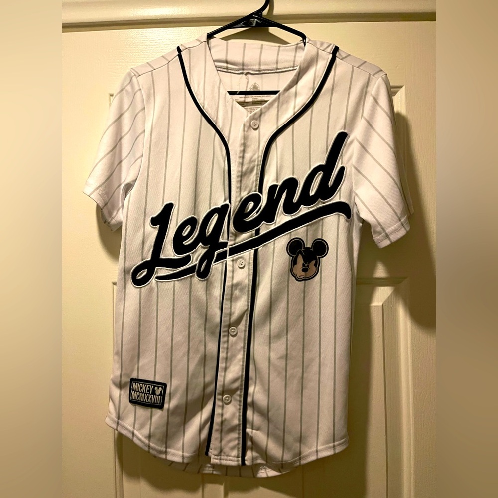 Mickey Mouse Jersey Good Condition - image 1